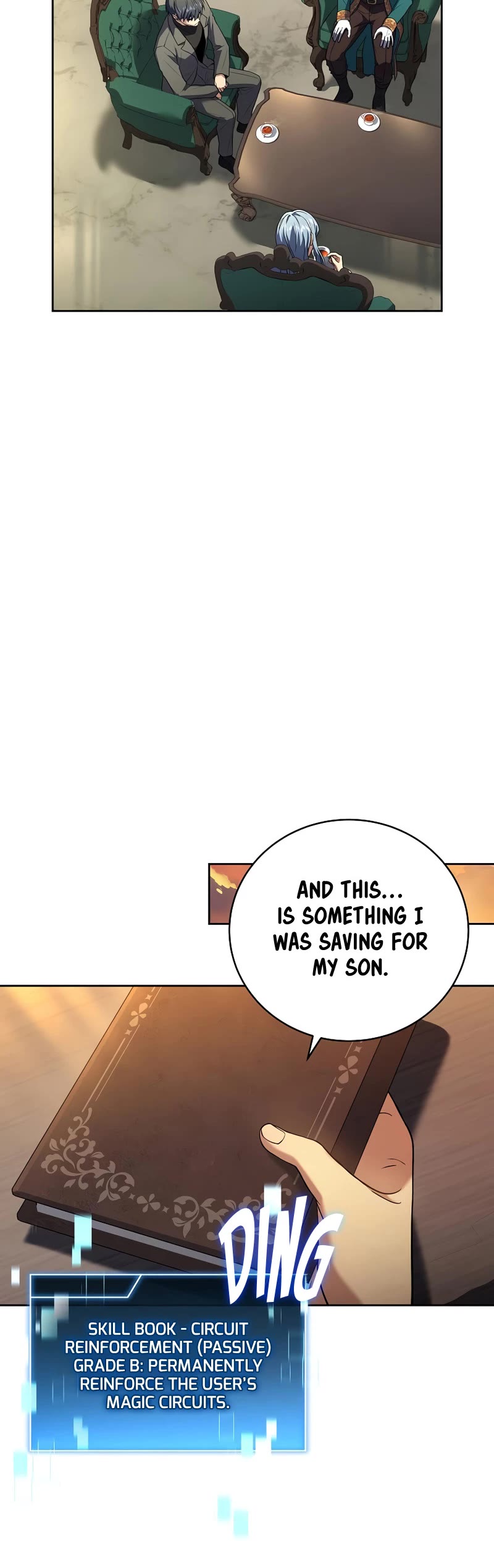Return of the Frozen Player Chapter 99 page 29 - Chapter 99: Season 3 Start