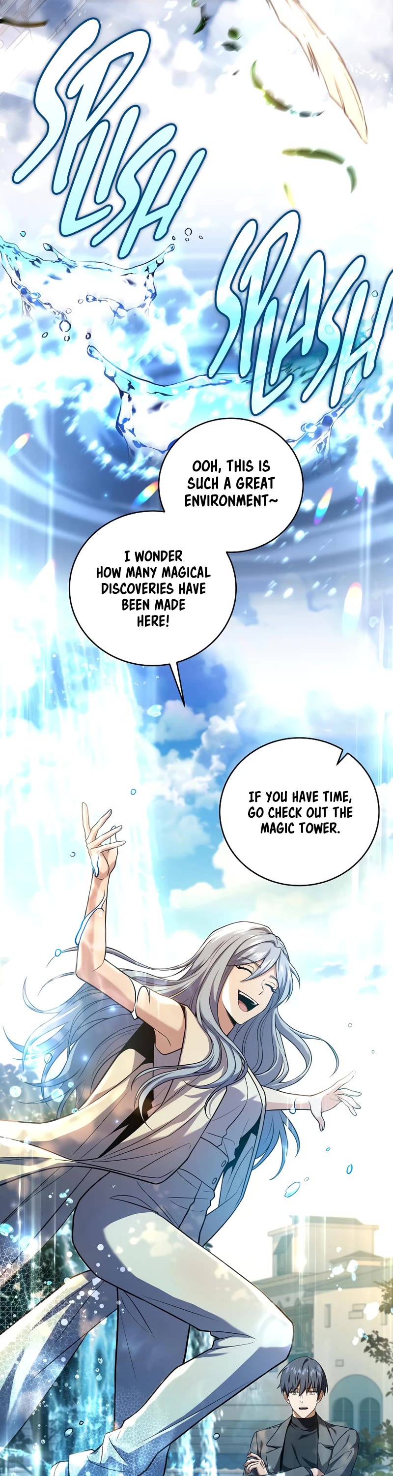 Return of the Frozen Player Chapter 99 page 3 - Chapter 99: Season 3 Start