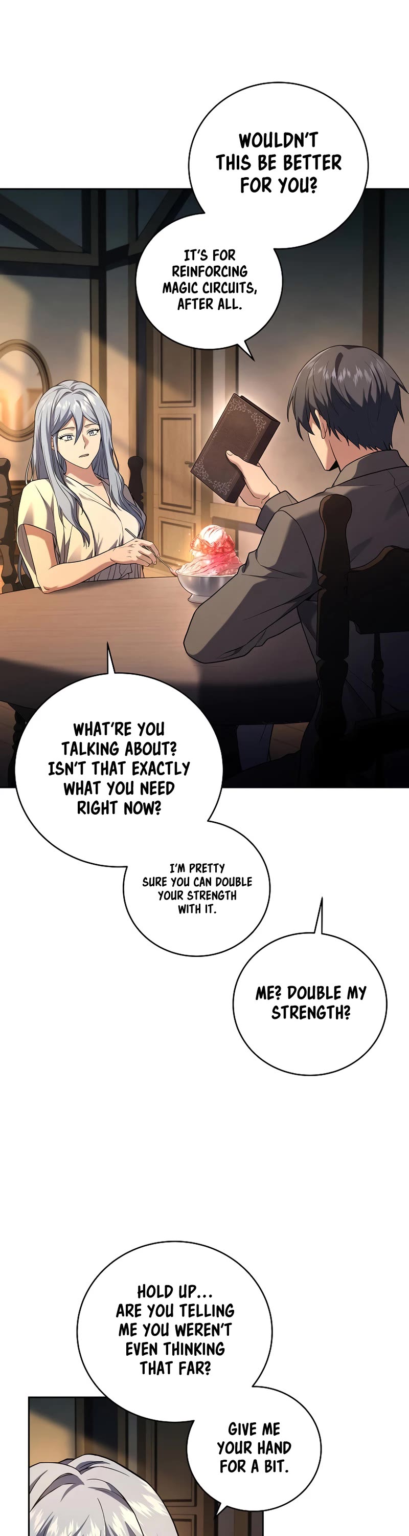 Return of the Frozen Player Chapter 99 page 30 - Chapter 99: Season 3 Start