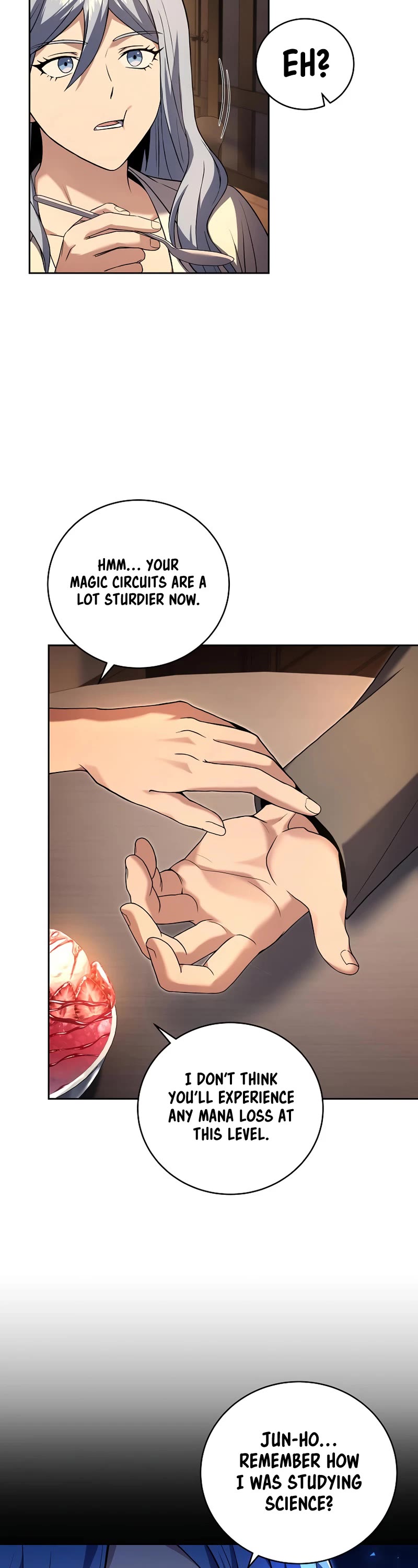 Return of the Frozen Player Chapter 99 page 31 - Chapter 99: Season 3 Start