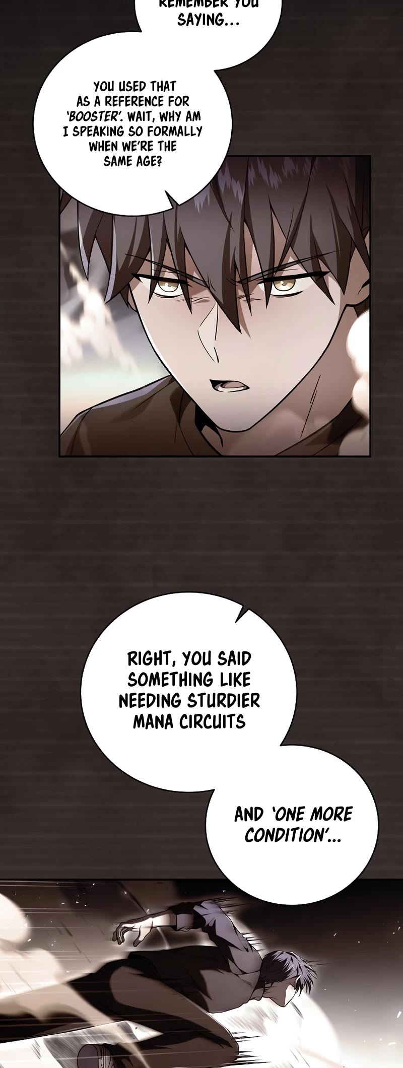 Return of the Frozen Player Chapter 99 page 33 - Chapter 99: Season 3 Start