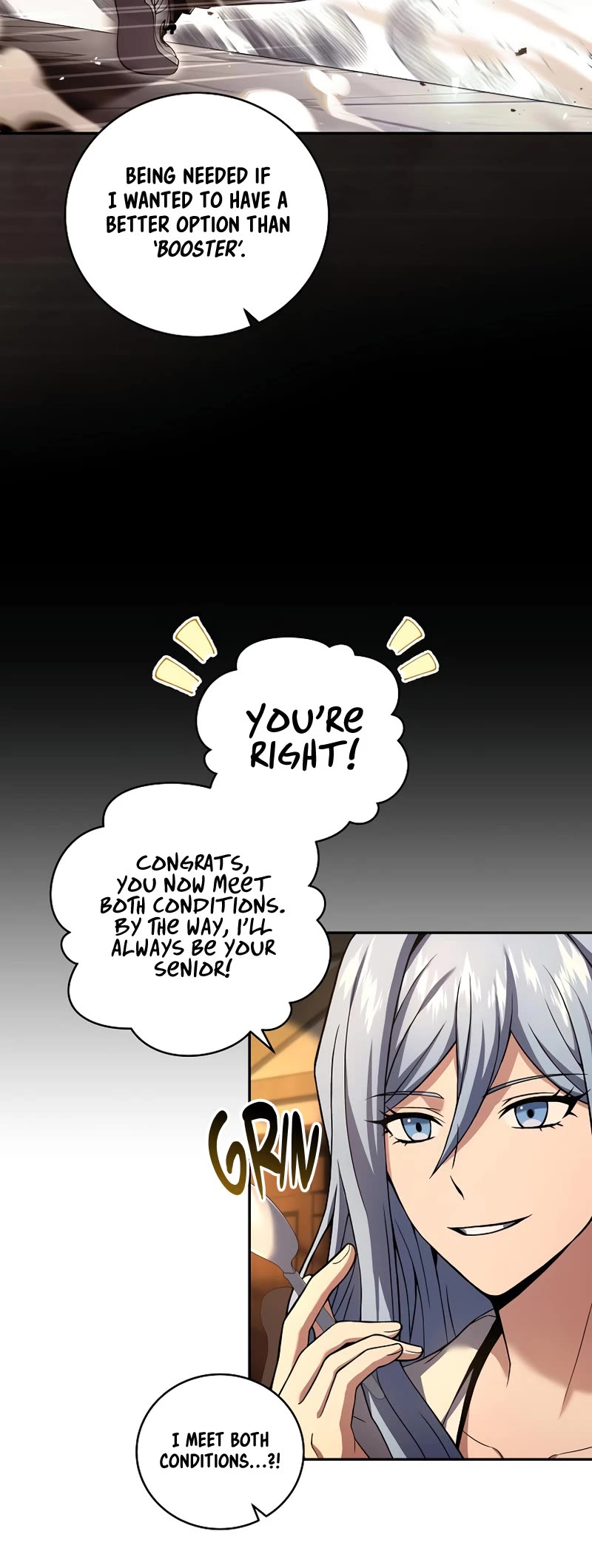 Return of the Frozen Player Chapter 99 page 34 - Chapter 99: Season 3 Start