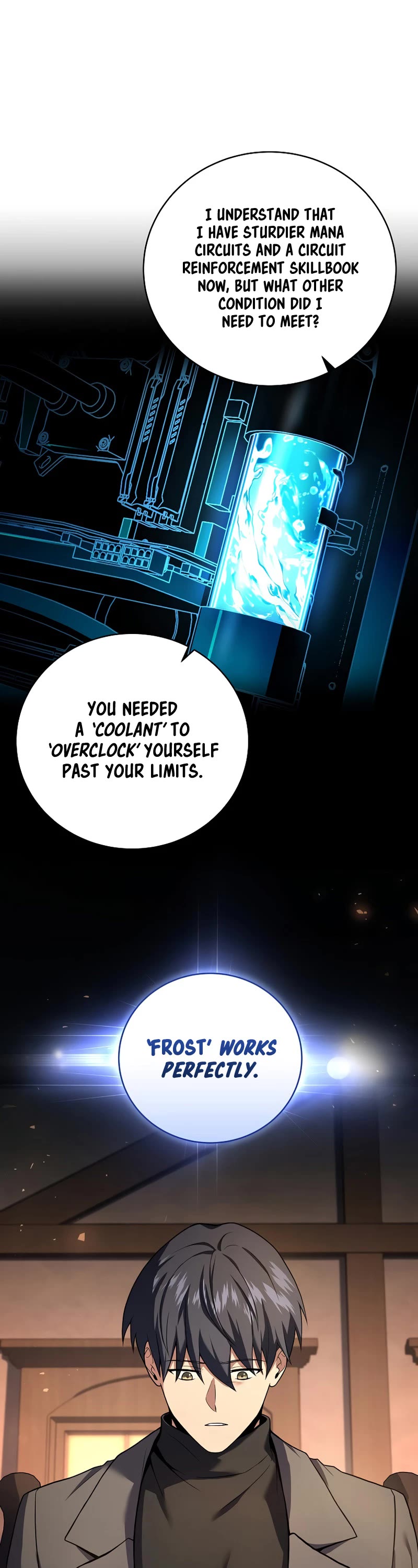 Return of the Frozen Player Chapter 99 page 35 - Chapter 99: Season 3 Start