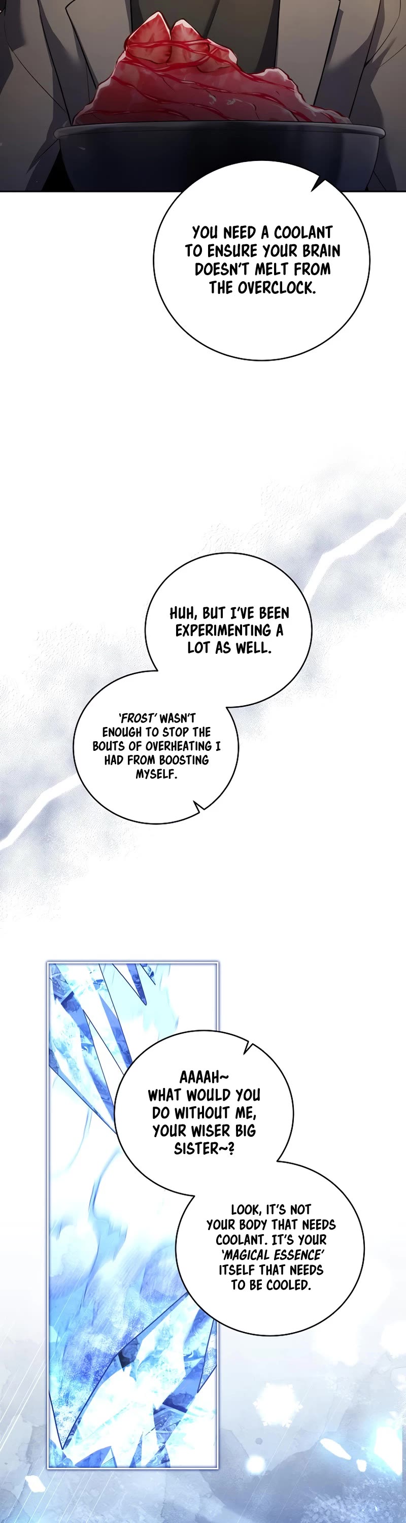 Return of the Frozen Player Chapter 99 page 36 - Chapter 99: Season 3 Start