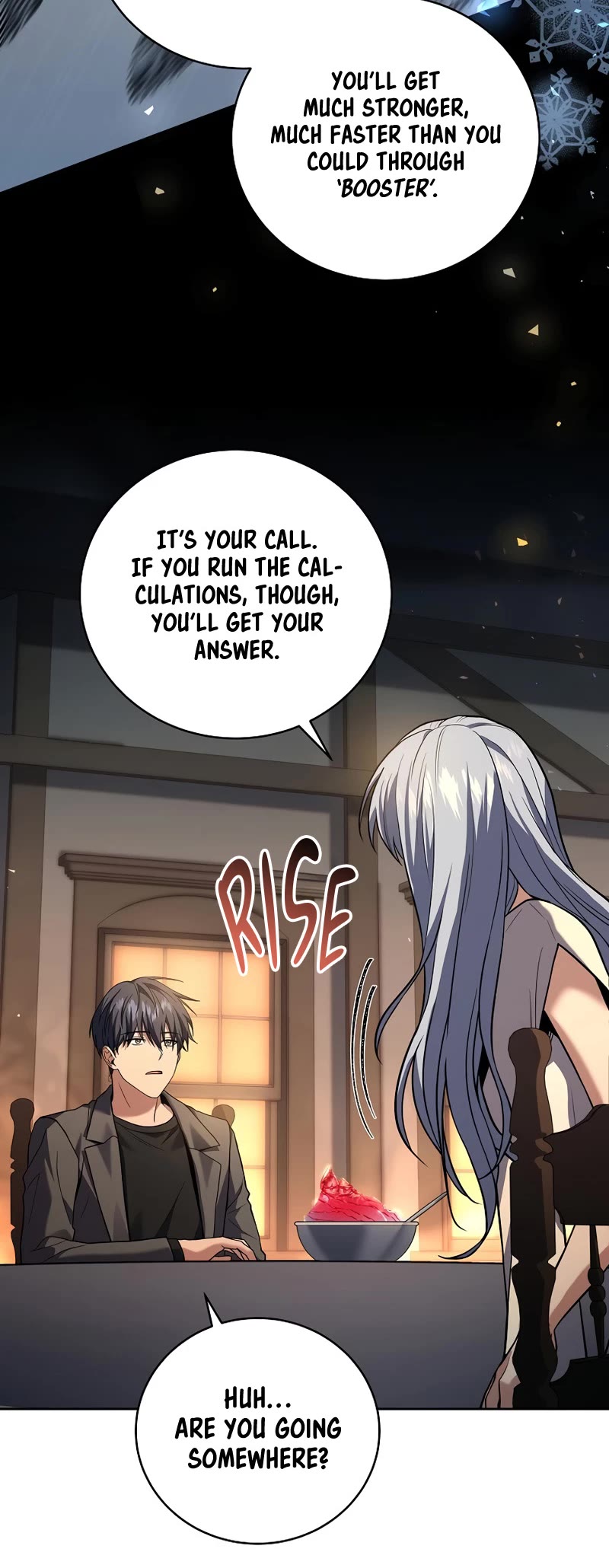 Return of the Frozen Player Chapter 99 page 38 - Chapter 99: Season 3 Start