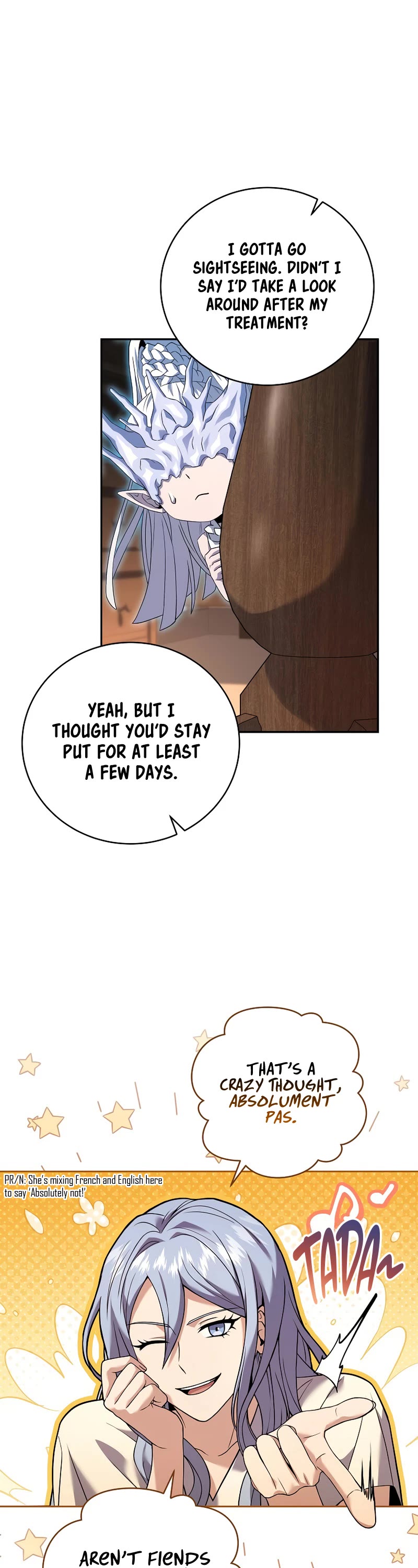 Return of the Frozen Player Chapter 99 page 39 - Chapter 99: Season 3 Start