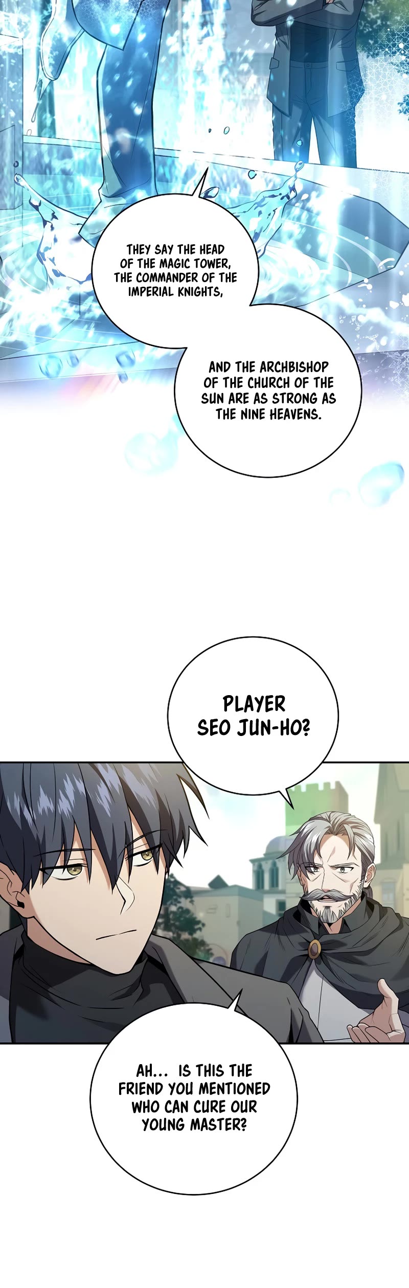 Return of the Frozen Player Chapter 99 page 4 - Chapter 99: Season 3 Start
