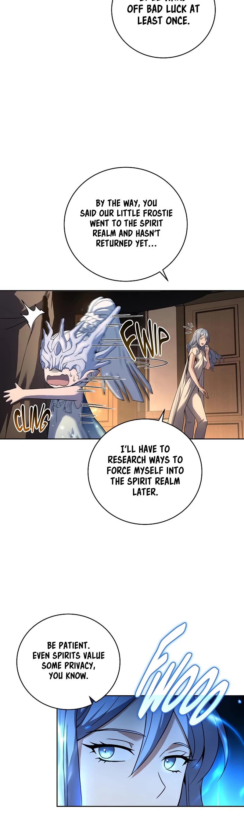 Return of the Frozen Player Chapter 99 page 41 - Chapter 99: Season 3 Start