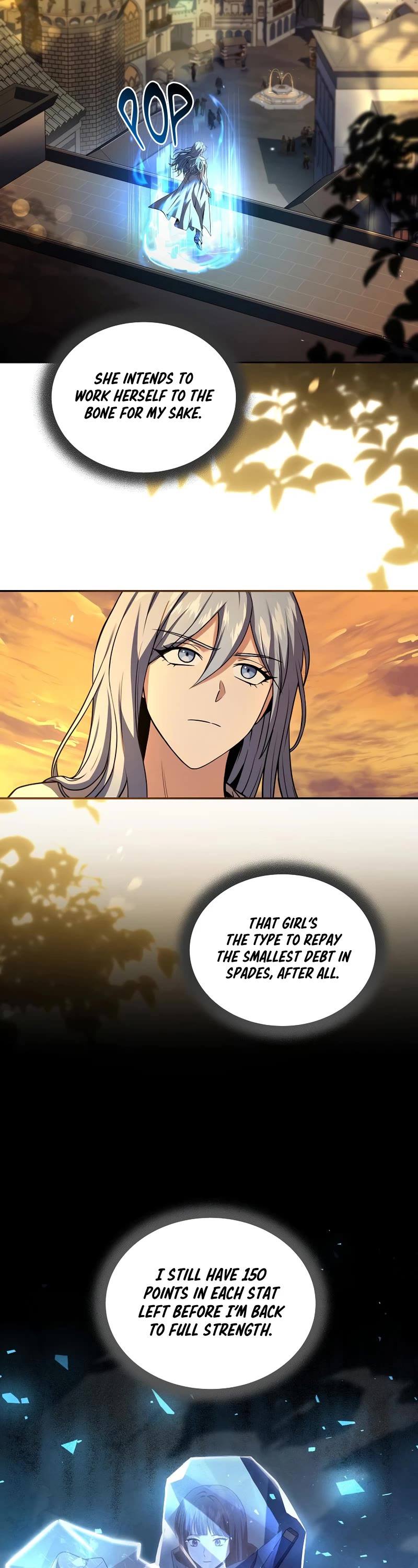 Return of the Frozen Player Chapter 99 page 44 - Chapter 99: Season 3 Start