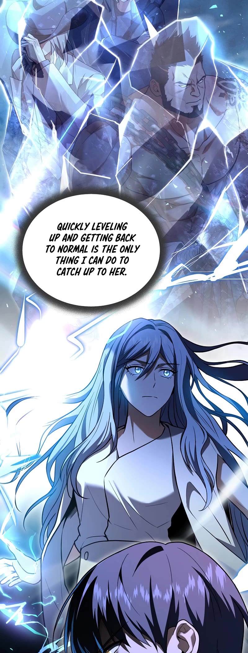 Return of the Frozen Player Chapter 99 page 45 - Chapter 99: Season 3 Start