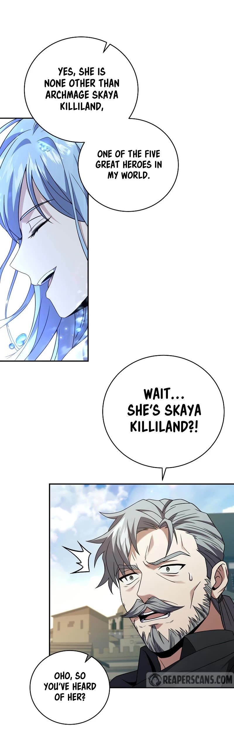 Return of the Frozen Player Chapter 99 page 5 - Chapter 99: Season 3 Start