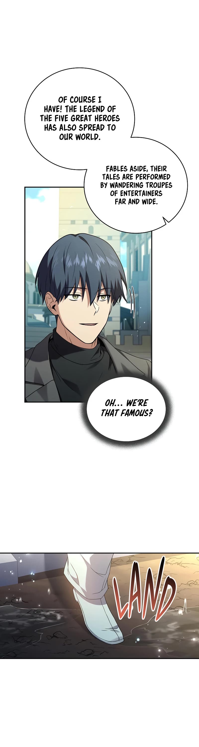 Return of the Frozen Player Chapter 99 page 6 - Chapter 99: Season 3 Start