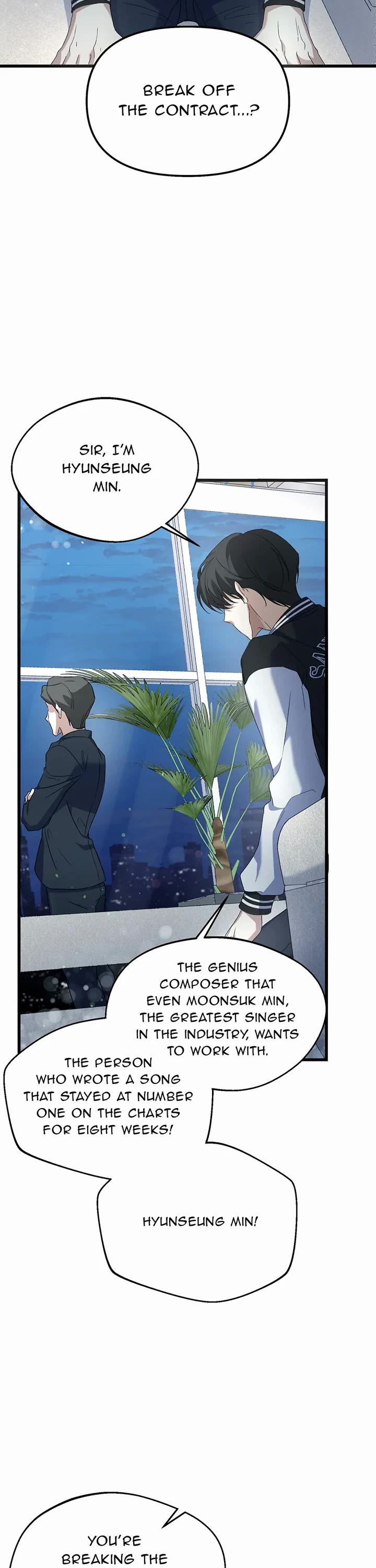 Return of the Genius Composer Chapter 1 page 22 - Chapter 1