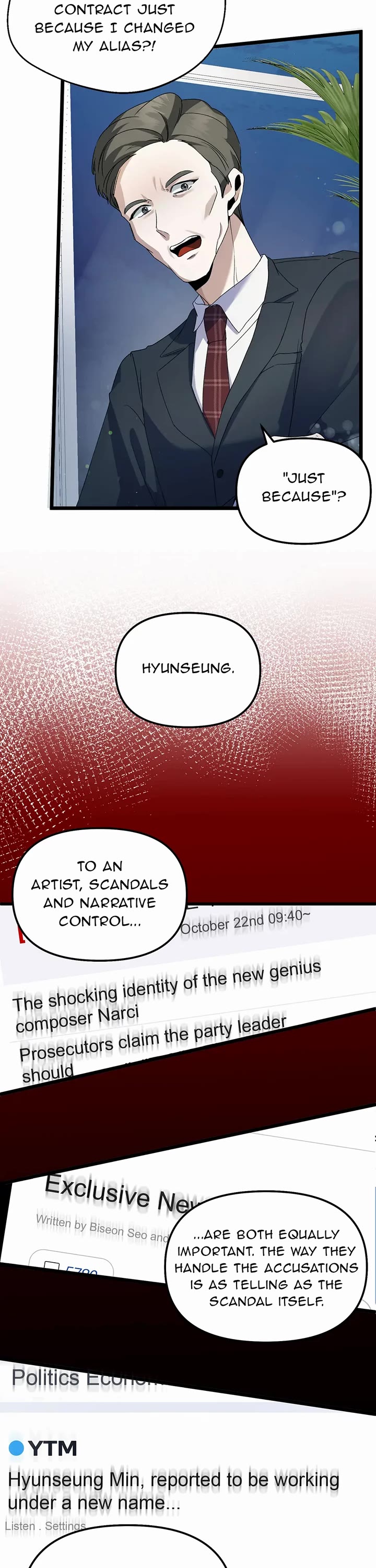 Return of the Genius Composer Chapter 1 page 23 - Chapter 1