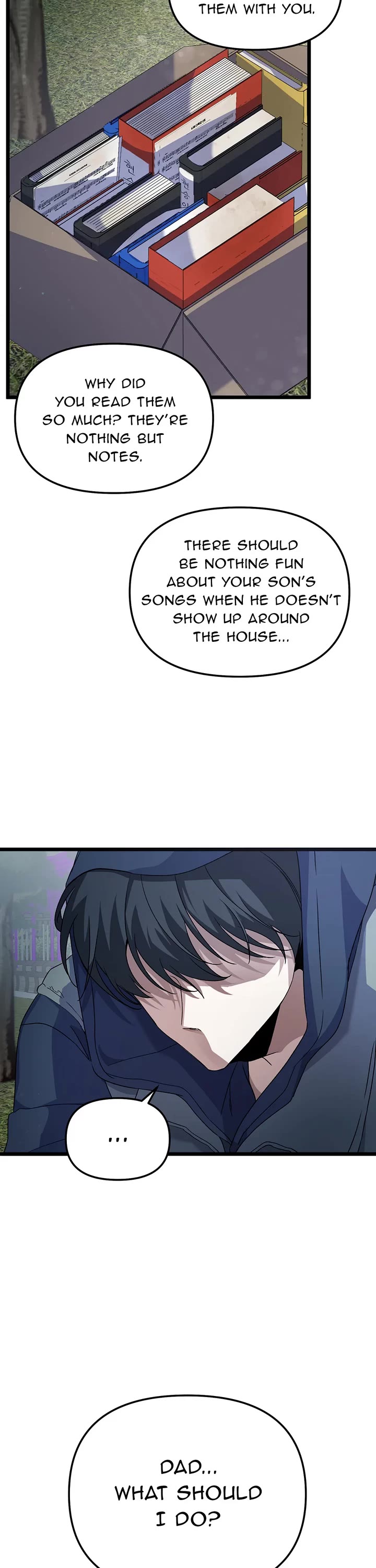 Return of the Genius Composer Chapter 1 page 32 - Chapter 1