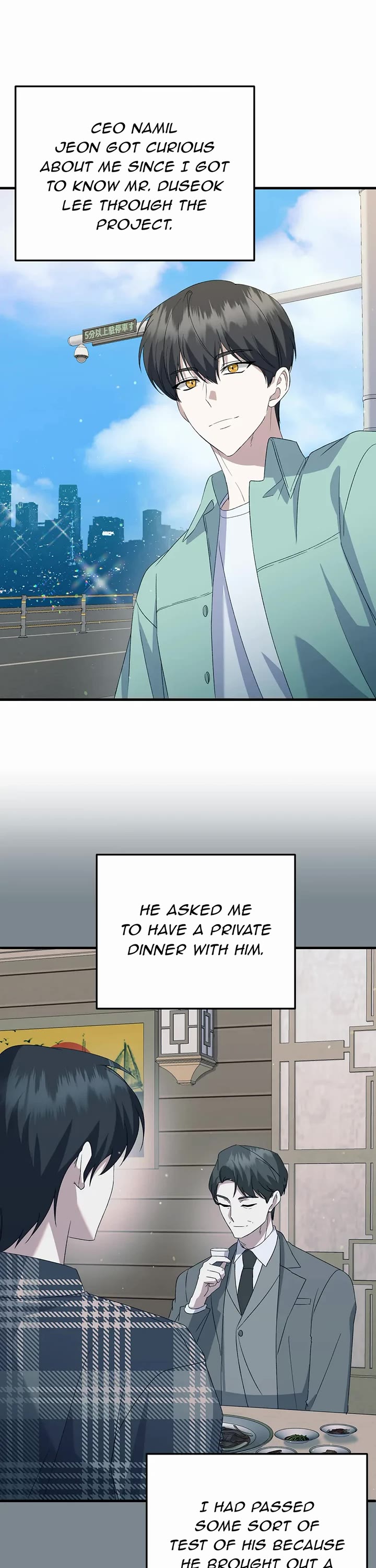 Return of the Genius Composer Chapter 10 page 36 - Chapter 10
