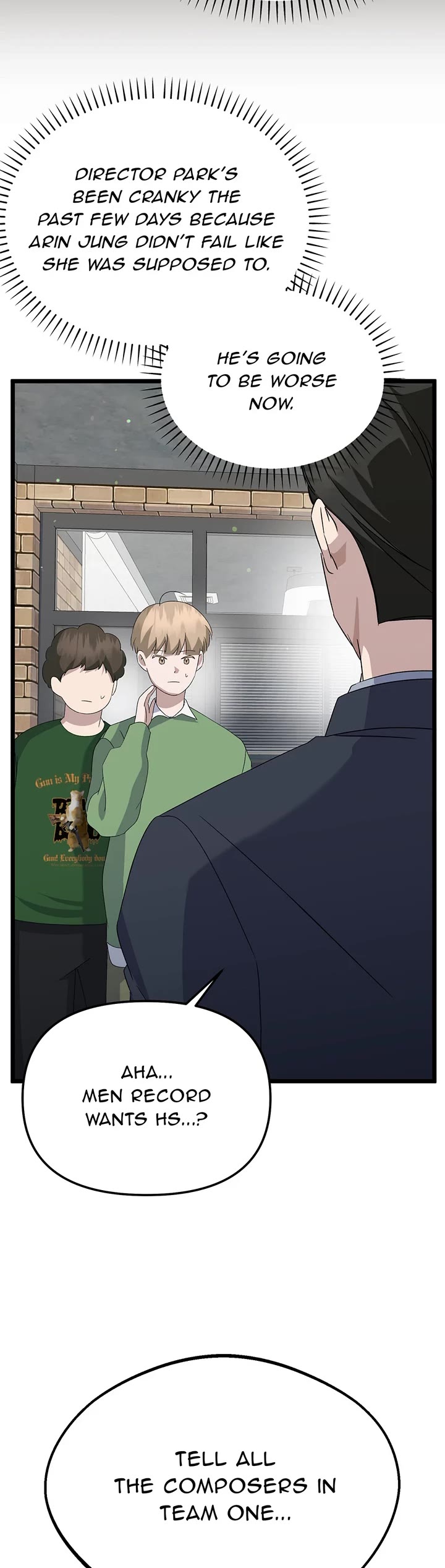 Return of the Genius Composer Chapter 11 page 39 - Chapter 11
