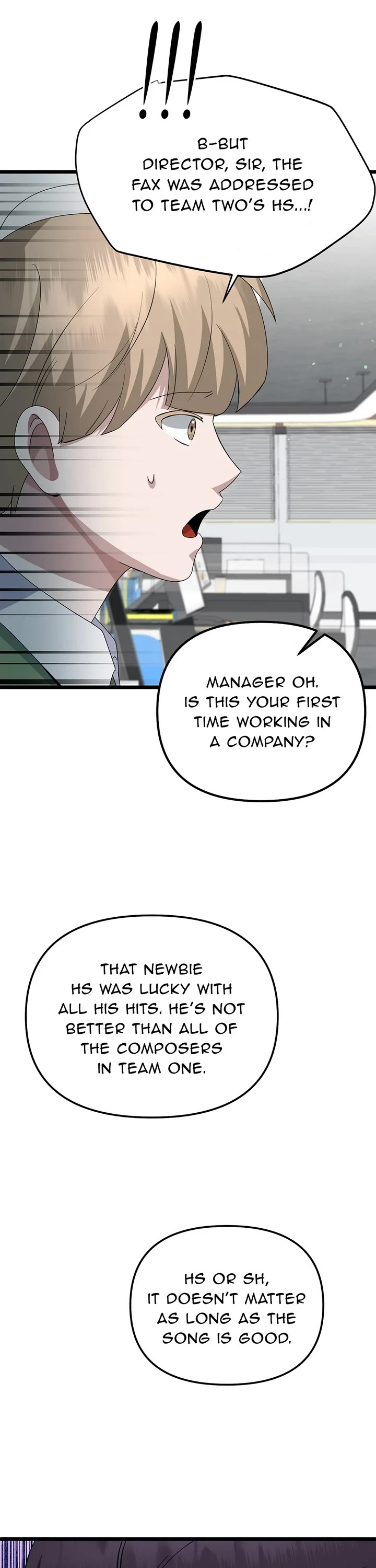 Return of the Genius Composer Chapter 11 page 41 - Chapter 11