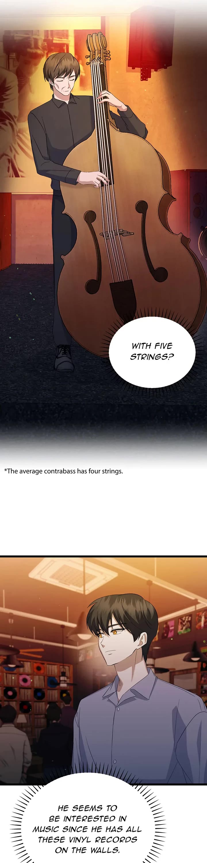 Return of the Genius Composer Chapter 11 page 6 - Chapter 11