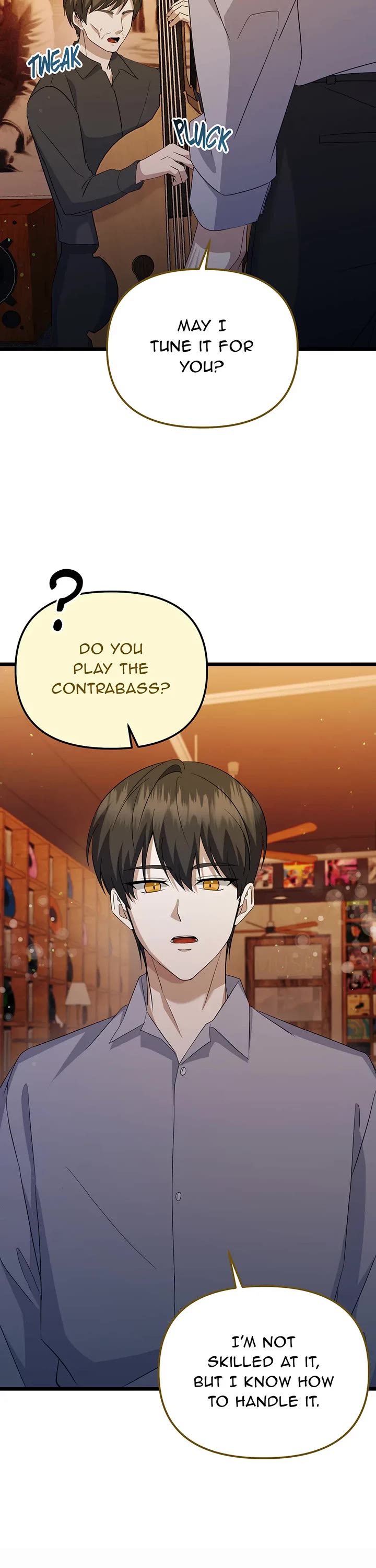 Return of the Genius Composer Chapter 11 page 8 - Chapter 11