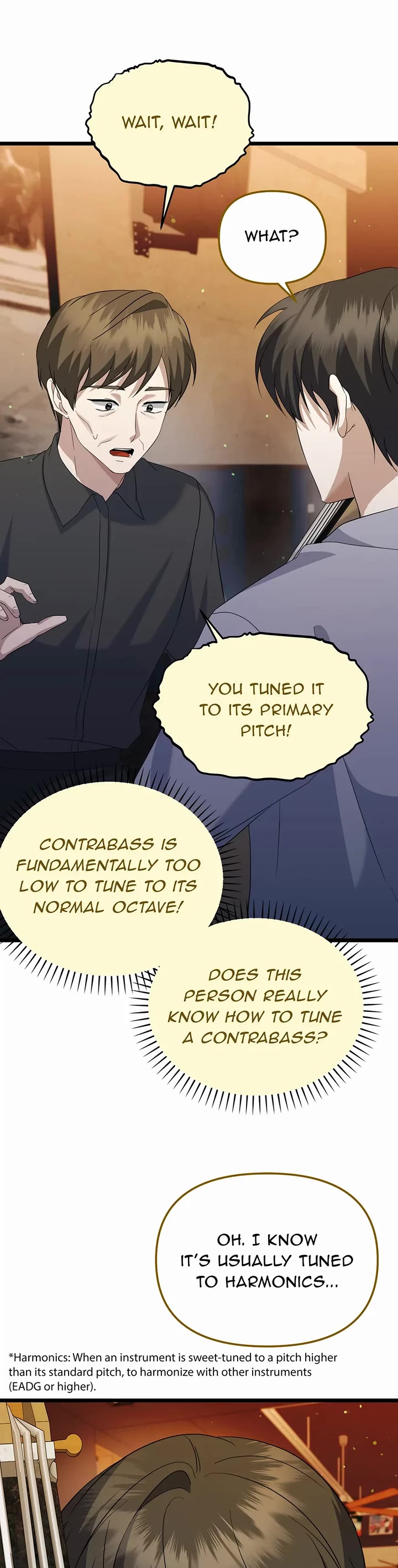Return of the Genius Composer Chapter 11 page 9 - Chapter 11