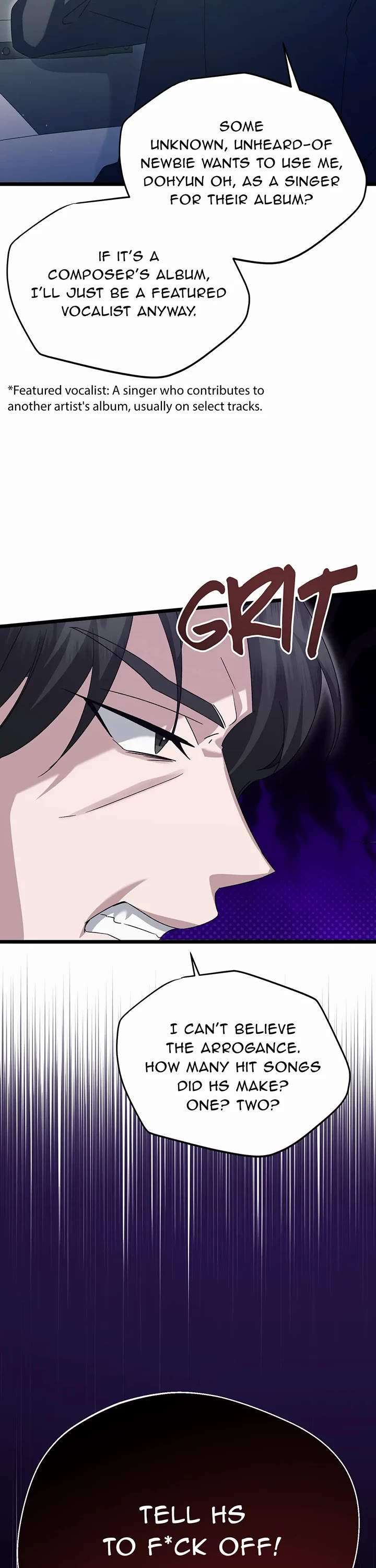 Return of the Genius Composer Chapter 12 page 13 - Chapter 12