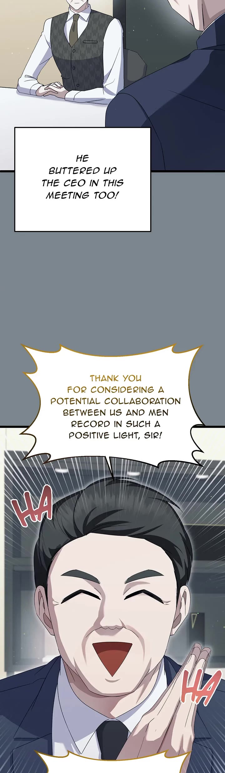 Return of the Genius Composer Chapter 12 page 19 - Chapter 12
