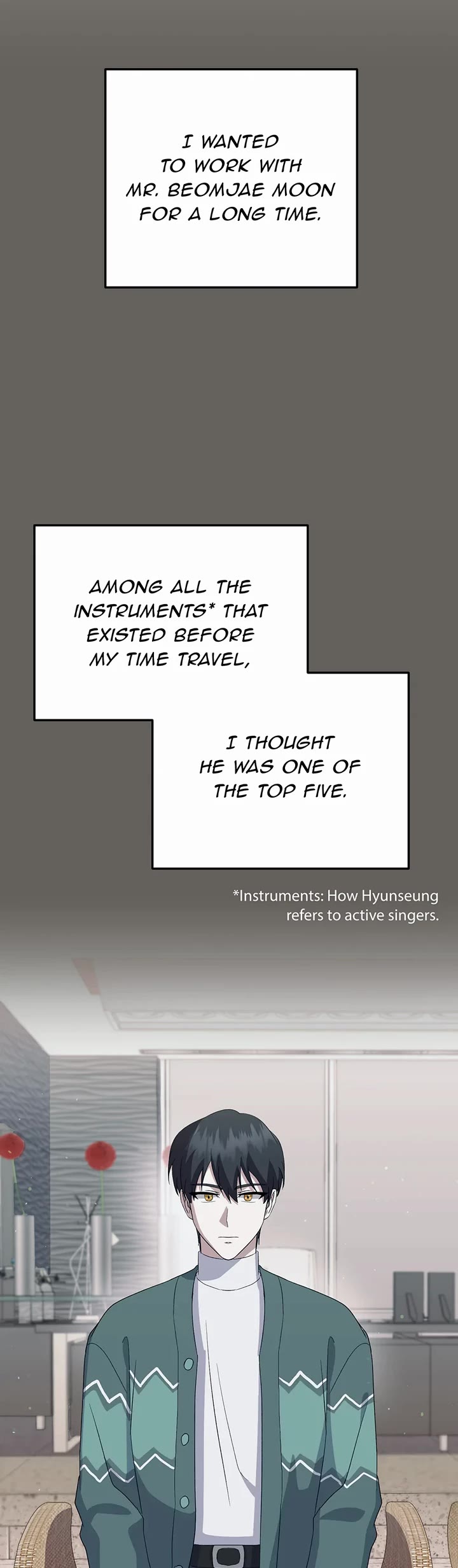 Return of the Genius Composer Chapter 12 page 24 - Chapter 12
