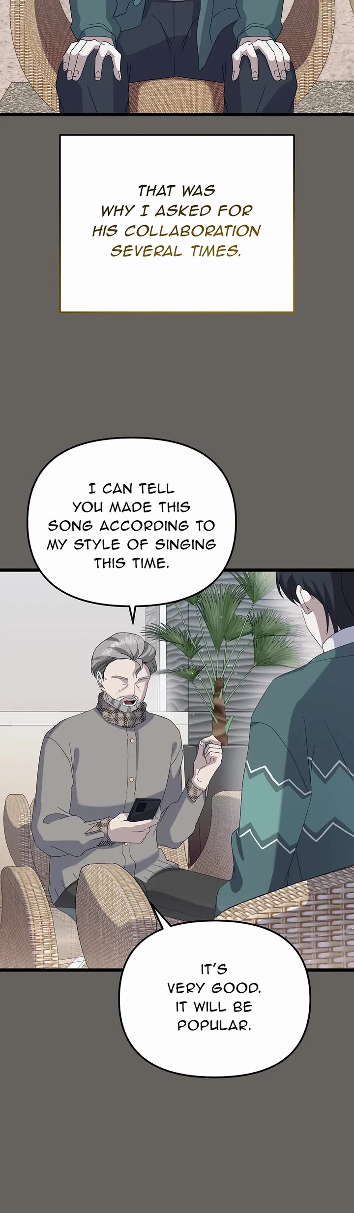Return of the Genius Composer Chapter 12 page 25 - Chapter 12