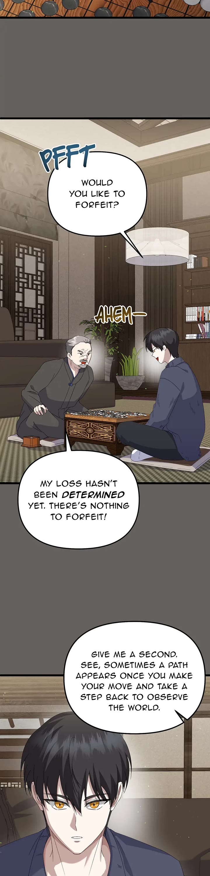 Return of the Genius Composer Chapter 12 page 3 - Chapter 12