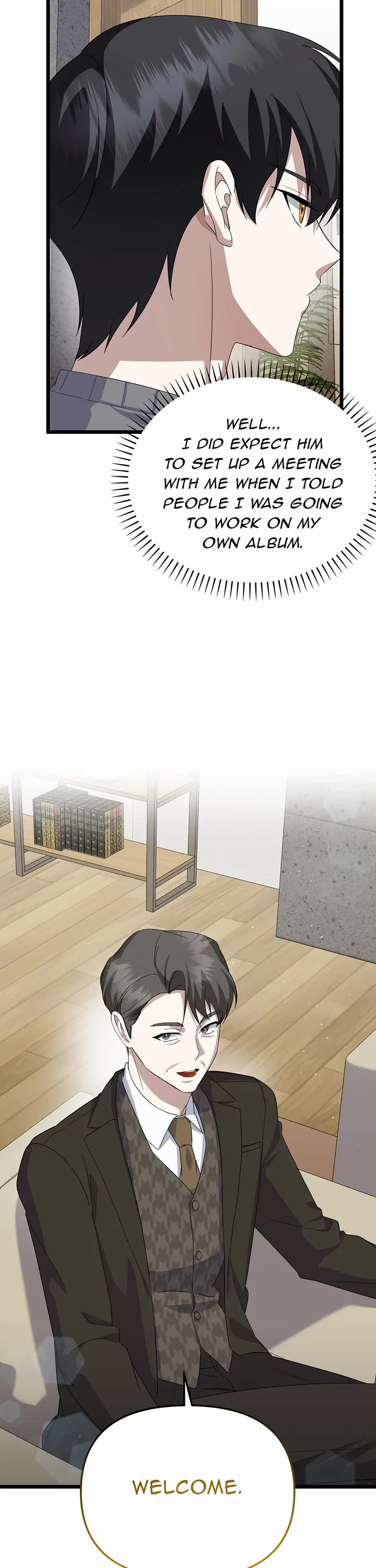 Return of the Genius Composer Chapter 12 page 31 - Chapter 12