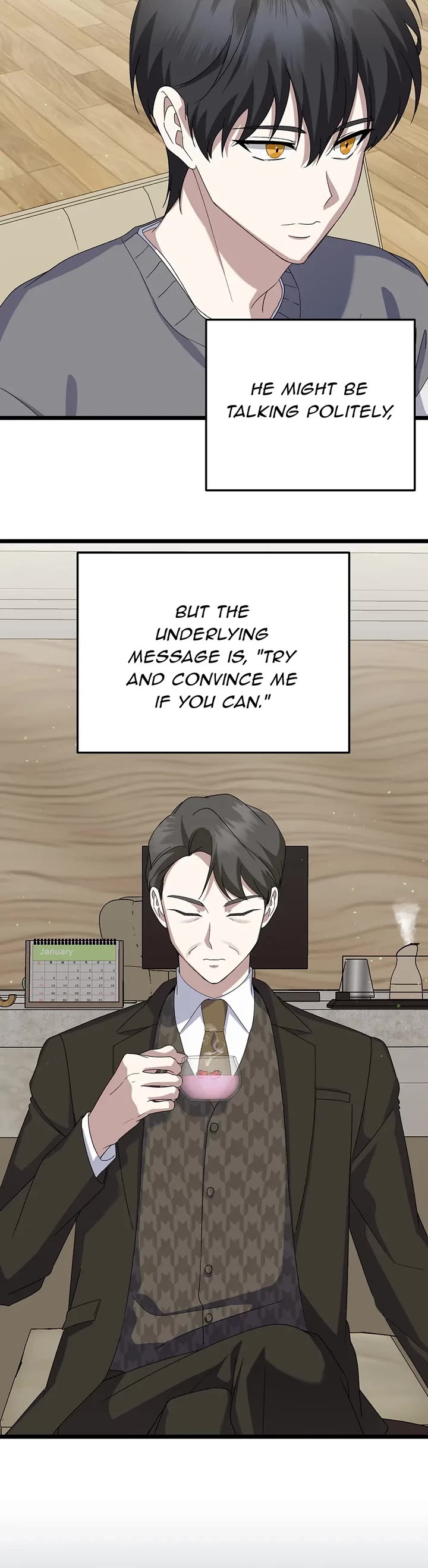 Return of the Genius Composer Chapter 12 page 34 - Chapter 12