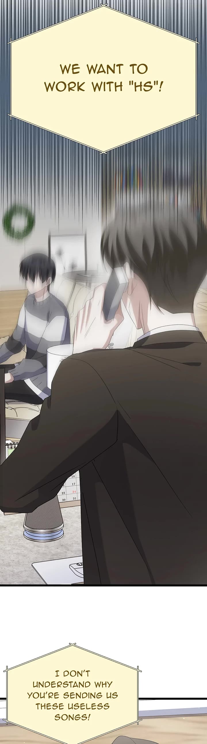 Return of the Genius Composer Chapter 12 page 45 - Chapter 12