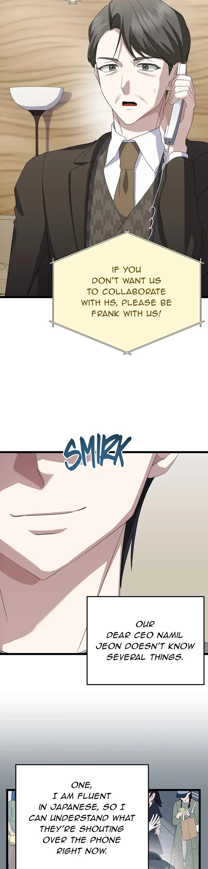 Return of the Genius Composer Chapter 12 page 46 - Chapter 12