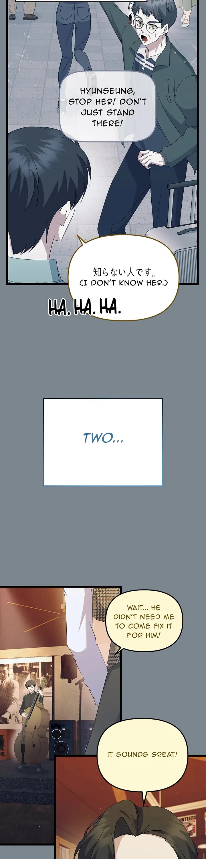 Return of the Genius Composer Chapter 12 page 47 - Chapter 12