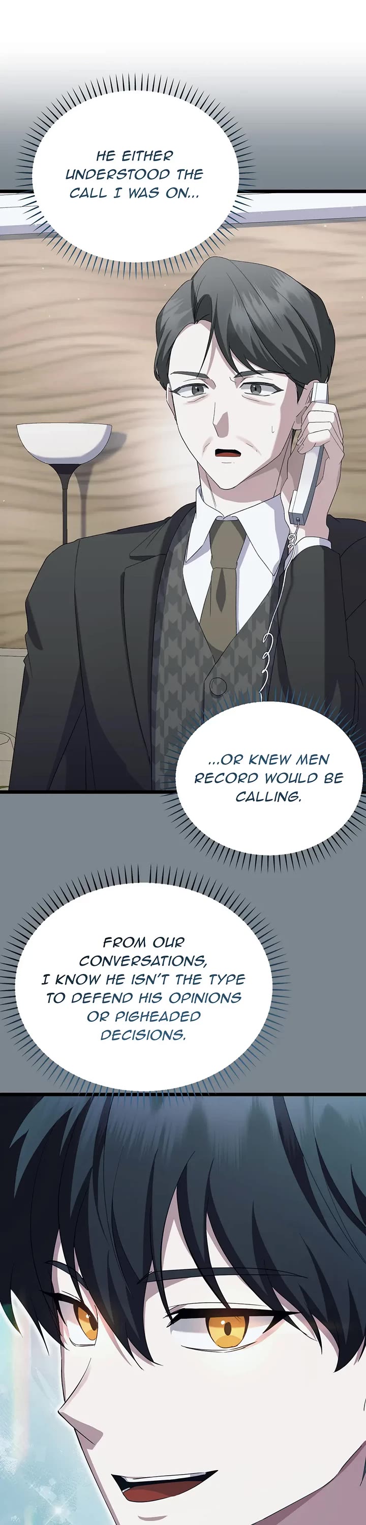 Return of the Genius Composer Chapter 13 page 11 - Chapter 13