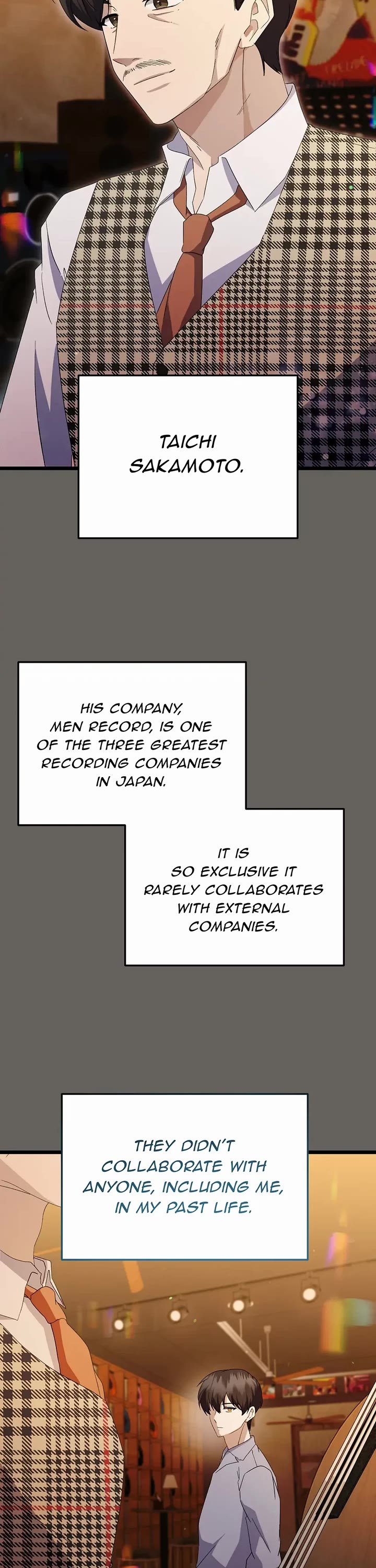 Return of the Genius Composer Chapter 13 page 2 - Chapter 13