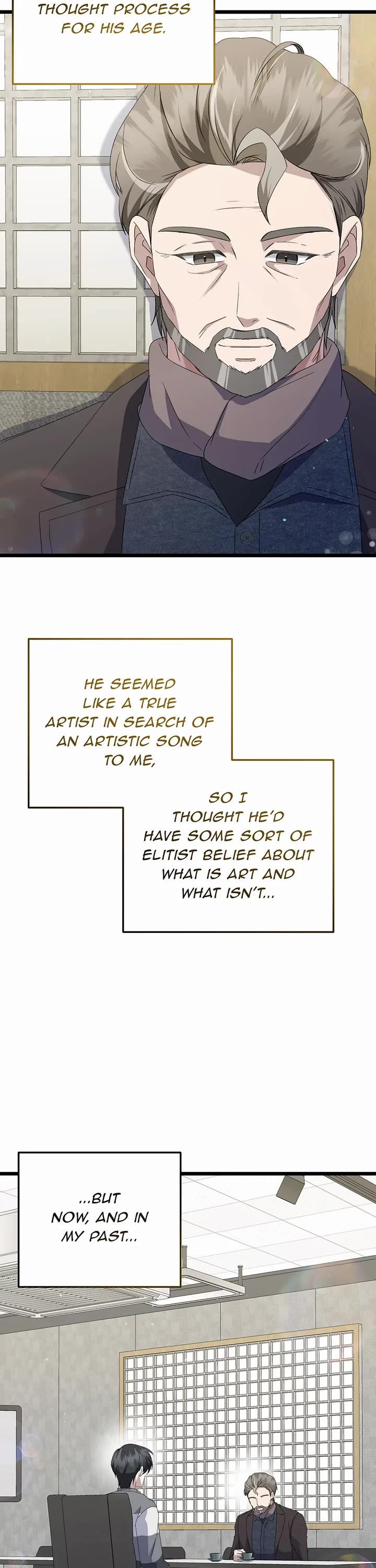 Return of the Genius Composer Chapter 13 page 28 - Chapter 13