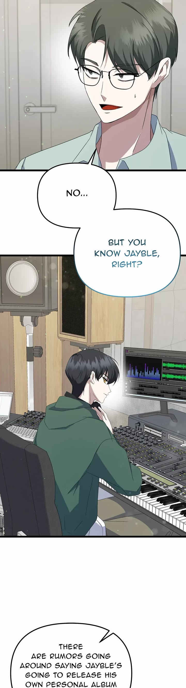Return of the Genius Composer Chapter 13 page 35 - Chapter 13