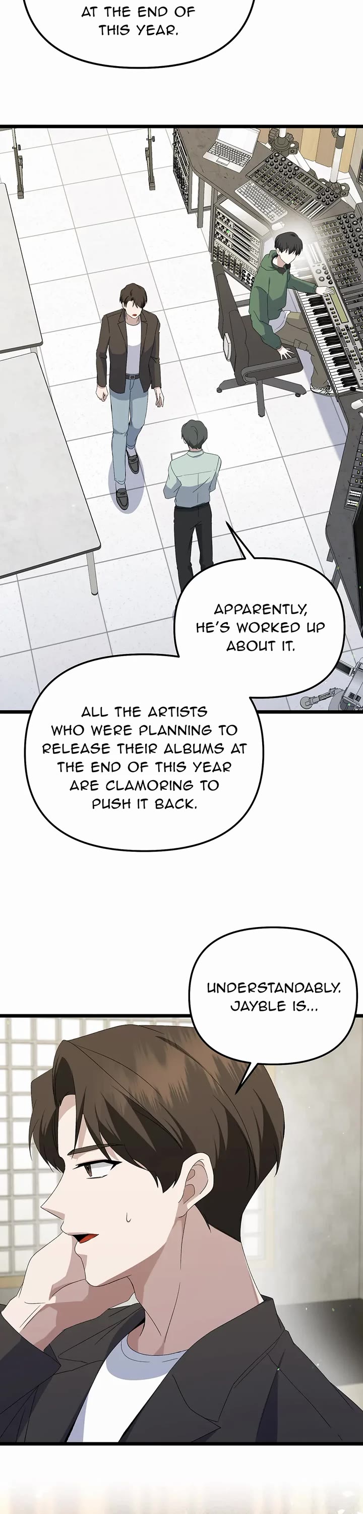 Return of the Genius Composer Chapter 13 page 36 - Chapter 13