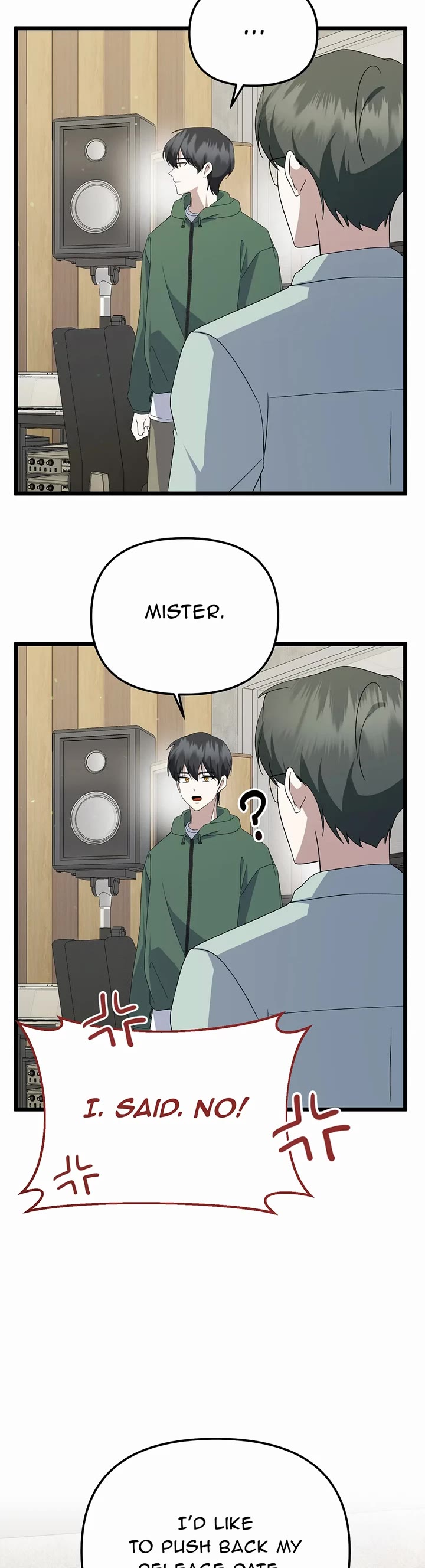 Return of the Genius Composer Chapter 13 page 40 - Chapter 13
