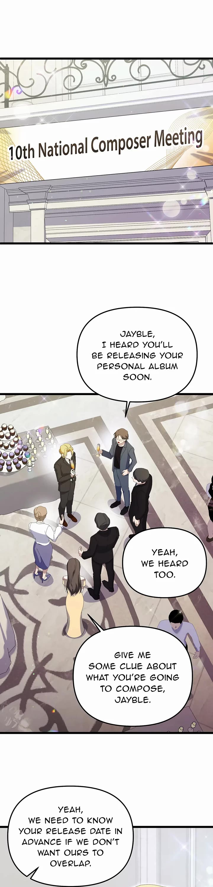 Return of the Genius Composer Chapter 14 page 1 - Chapter 14