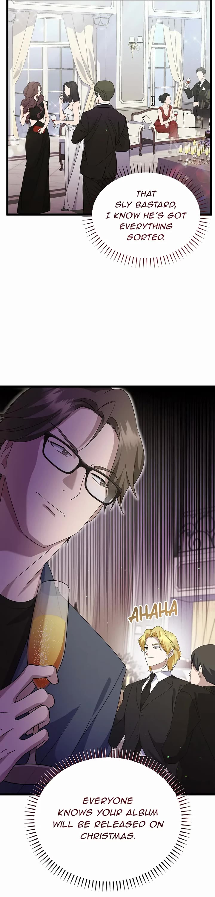 Return of the Genius Composer Chapter 14 page 3 - Chapter 14