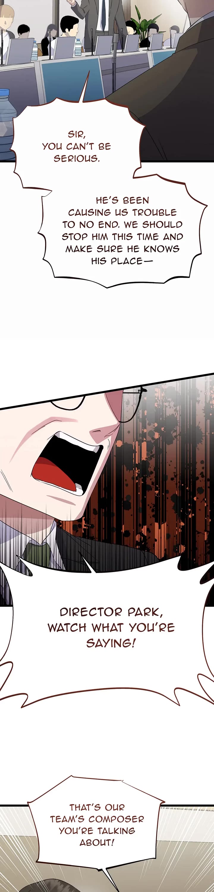 Return of the Genius Composer Chapter 14 page 33 - Chapter 14