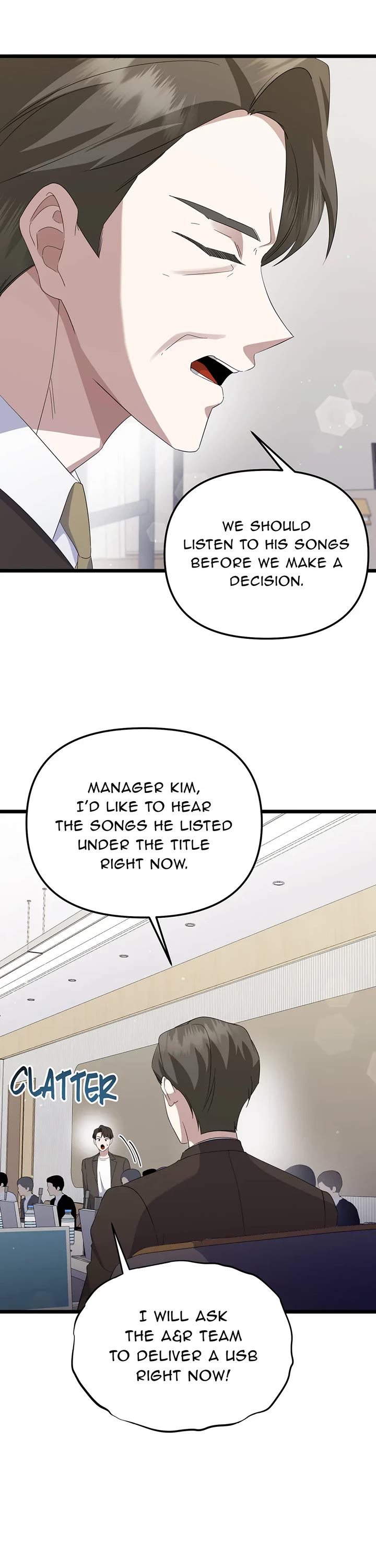 Return of the Genius Composer Chapter 14 page 36 - Chapter 14
