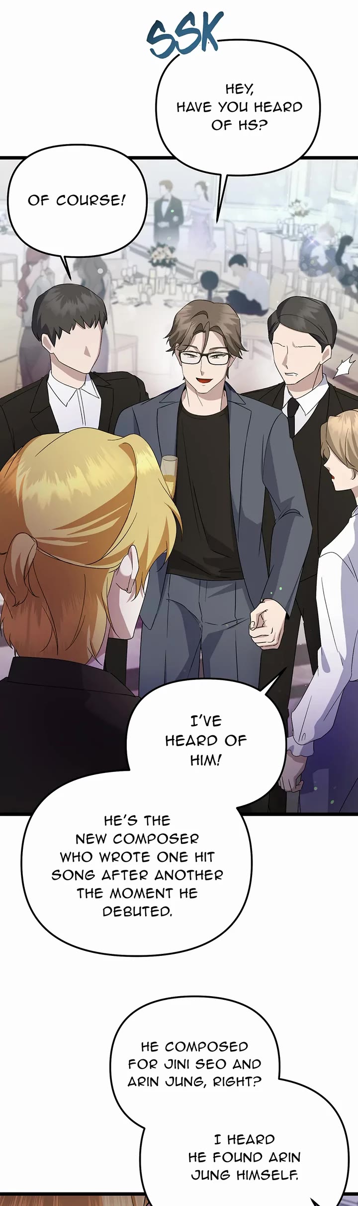 Return of the Genius Composer Chapter 14 page 4 - Chapter 14
