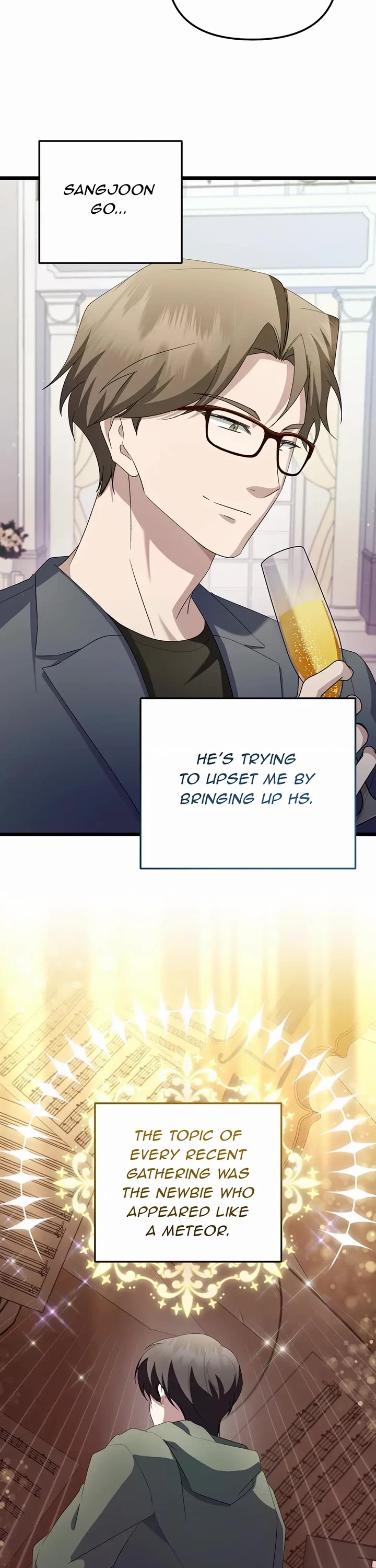 Return of the Genius Composer Chapter 14 page 6 - Chapter 14
