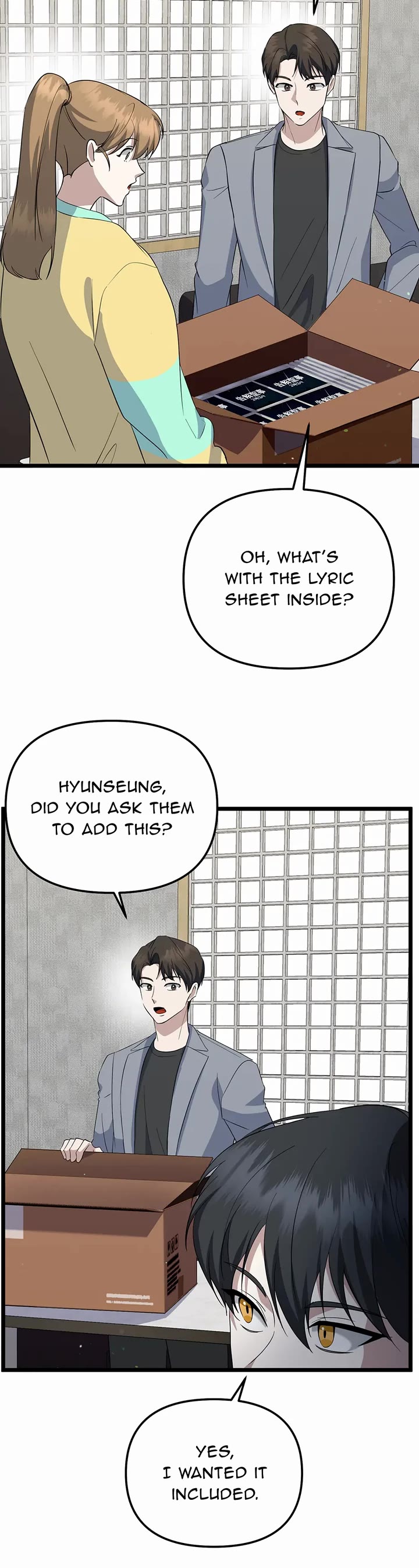 Return of the Genius Composer Chapter 15 page 10 - Chapter 15