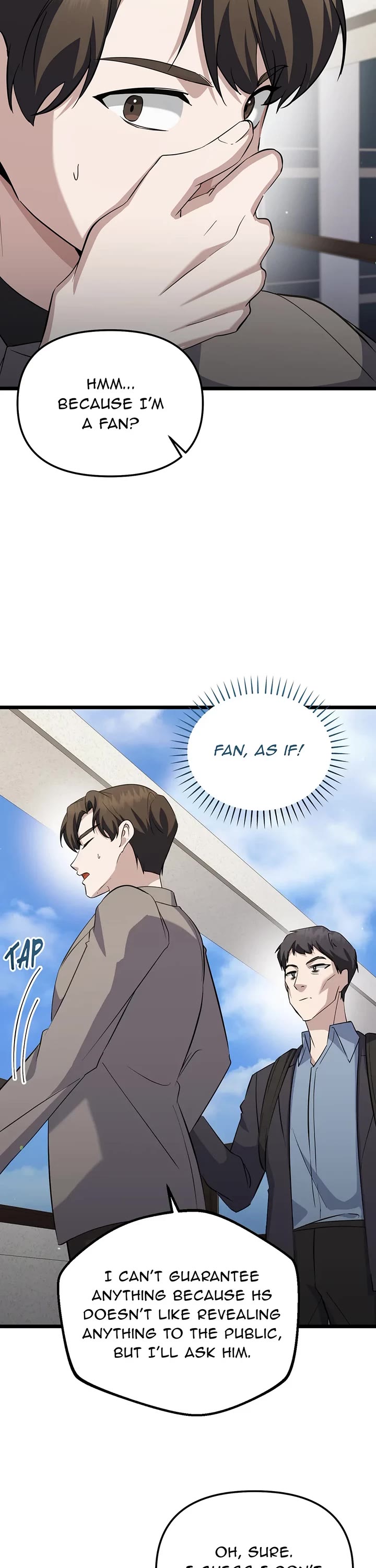 Return of the Genius Composer Chapter 15 page 23 - Chapter 15