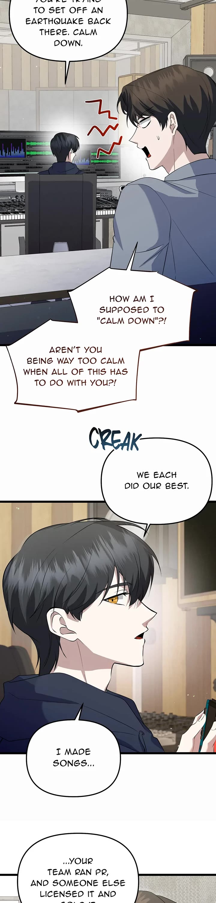 Return of the Genius Composer Chapter 15 page 3 - Chapter 15